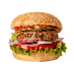 Black Hamburger - Image 4