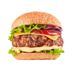 Black Hamburger - Image 2