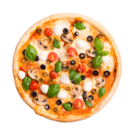 Veggie Pizza - Image 3