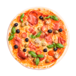 Veggie Pizza - Image 2