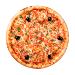 Veggie Pizza